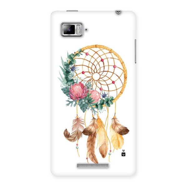 Watercolor Dreamcatcher Back Case for Lenovo Vibe Z K910