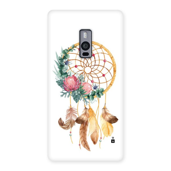 Watercolor Dreamcatcher Back Case for OnePlus 2