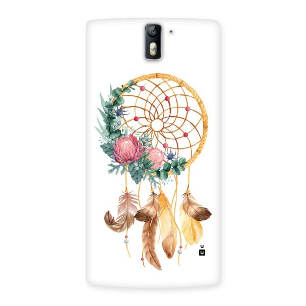 Watercolor Dreamcatcher Back Case for OnePlus One