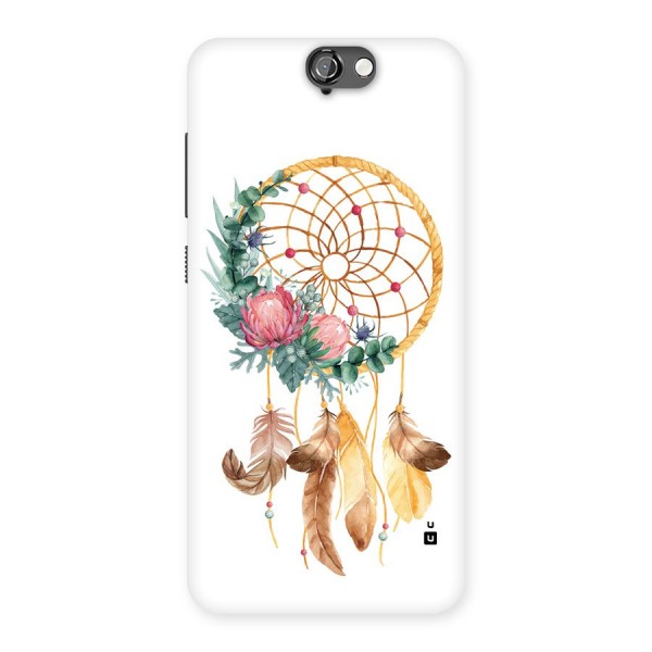 Watercolor Dreamcatcher Back Case for One A9