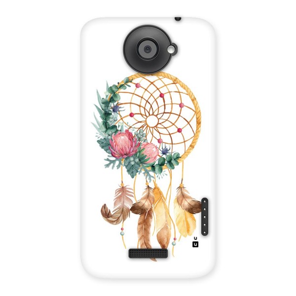 Watercolor Dreamcatcher Back Case for One X