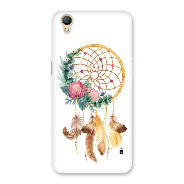 Watercolor Dreamcatcher Back Case for Oppo A37