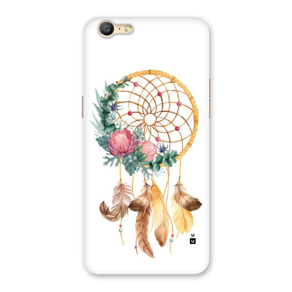 Watercolor Dreamcatcher Back Case for Oppo A39