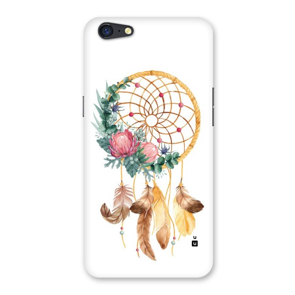Watercolor Dreamcatcher Back Case for Oppo A71