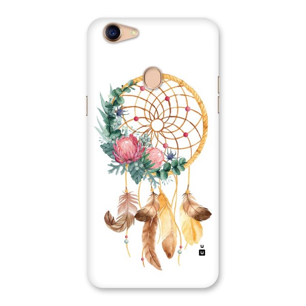 Watercolor Dreamcatcher Back Case for Oppo F5 Youth