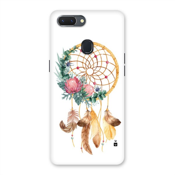 Watercolor Dreamcatcher Back Case for Realme 2
