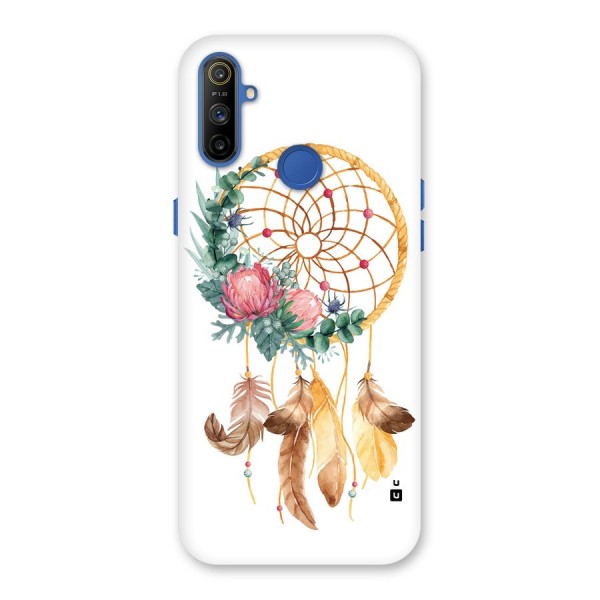 Watercolor Dreamcatcher Back Case for Realme Narzo 10A