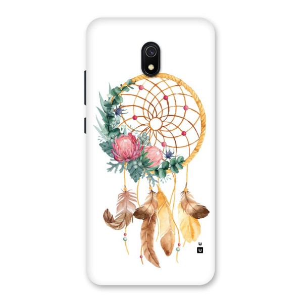 Watercolor Dreamcatcher Back Case for Redmi 8A