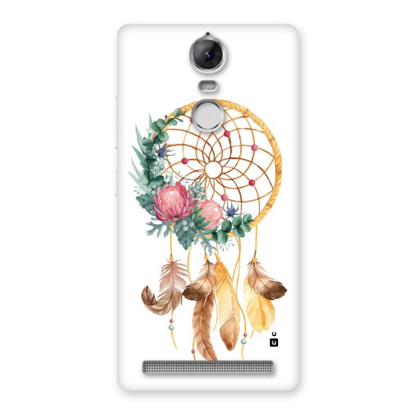 Watercolor Dreamcatcher Back Case for Vibe K5 Note