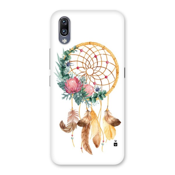 Watercolor Dreamcatcher Back Case for Vivo NEX