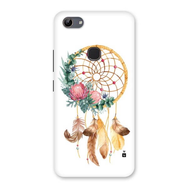 Watercolor Dreamcatcher Back Case for Vivo Y81