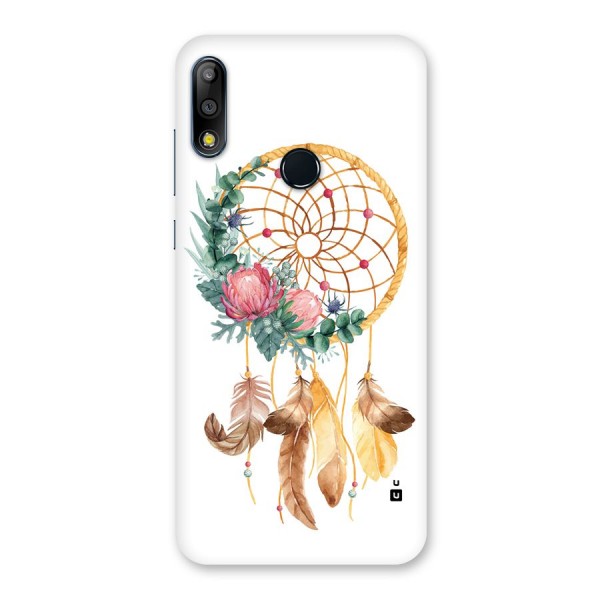 Watercolor Dreamcatcher Back Case for Zenfone Max Pro M2