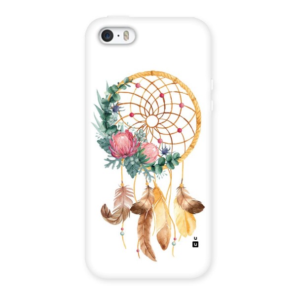 Watercolor Dreamcatcher Back Case for iPhone 5 5s