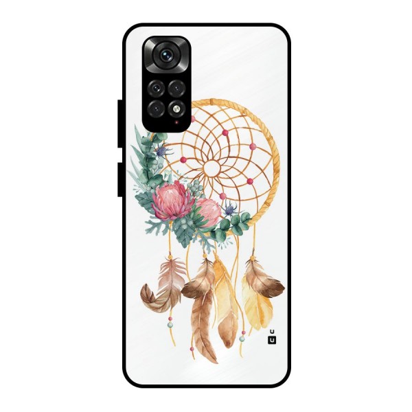Watercolor Dreamcatcher Metal Back Case for Redmi Note 11 Pro