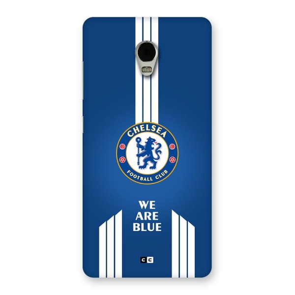 We Are Blue Back Case for Lenovo Vibe P1