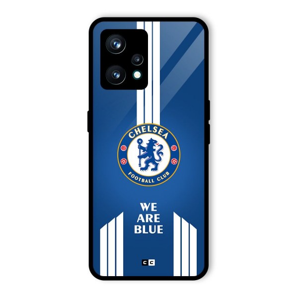 We Are Blue Back Case for Realme 9