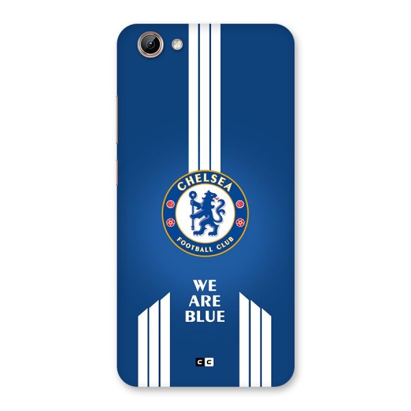 We Are Blue Back Case for Vivo Y71i