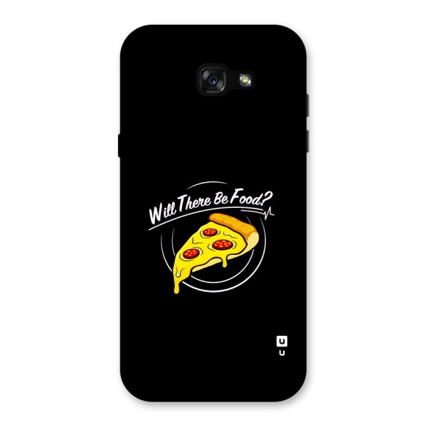 Will There Be Food Back Case for Galaxy A7 (2017)