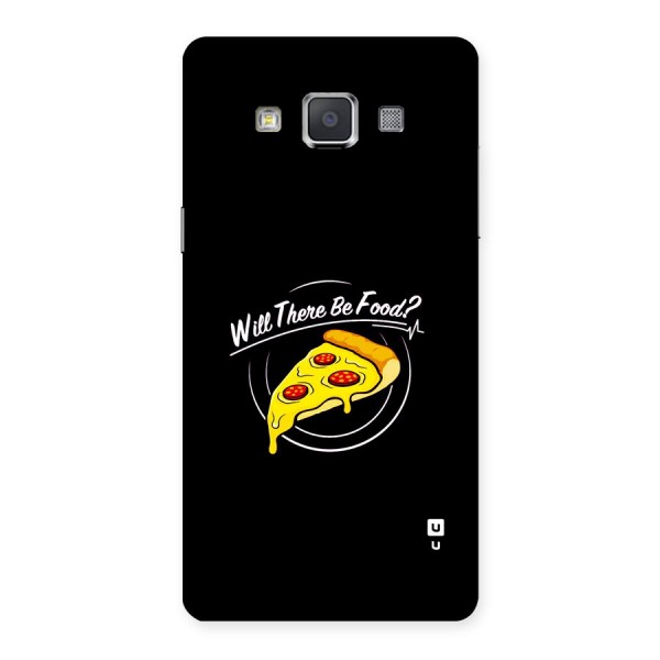 Will There Be Food Back Case for Galaxy Grand 3