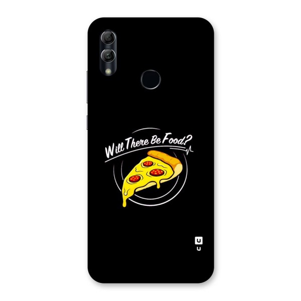 Will There Be Food Back Case for Honor 10 Lite