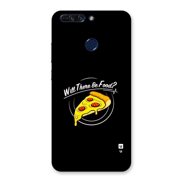 Will There Be Food Back Case for Honor 8 Pro