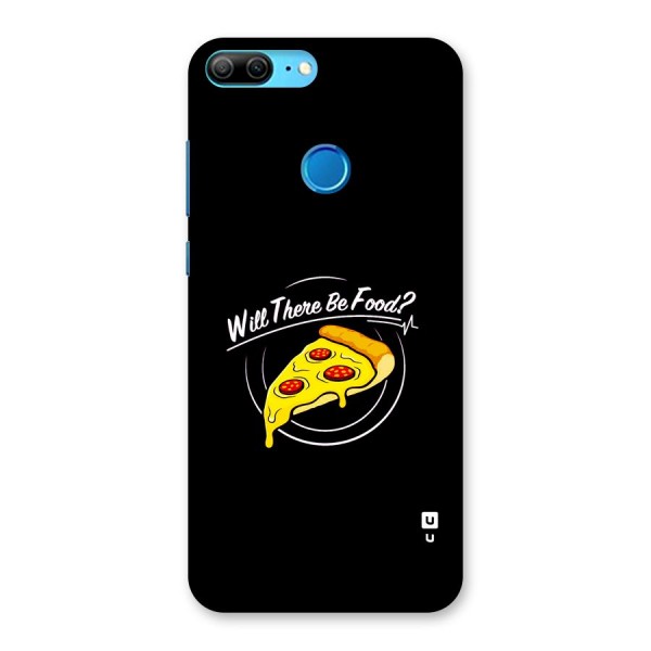 Will There Be Food Back Case for Honor 9 Lite