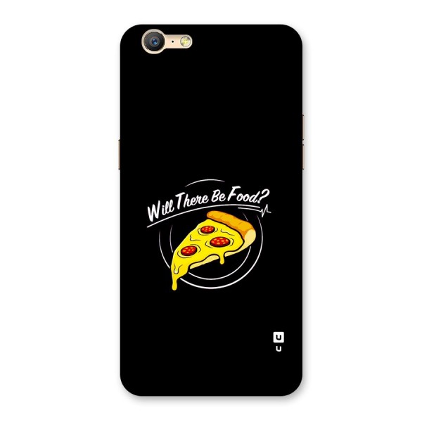Will There Be Food Back Case for Oppo A39