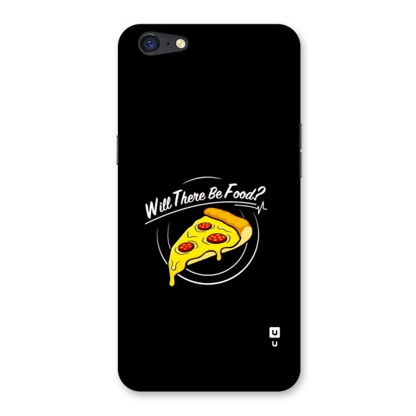 Will There Be Food Back Case for Oppo A71