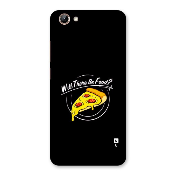 Will There Be Food Back Case for Vivo Y71i