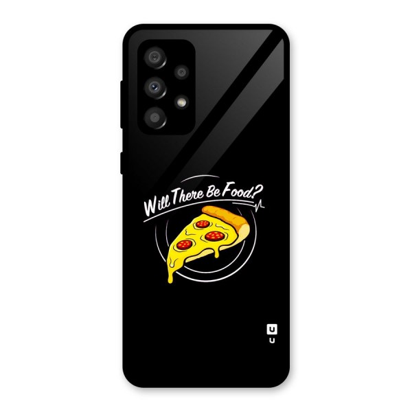 Will There Be Food Glass Back Case for Galaxy A32