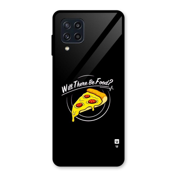Will There Be Food Glass Back Case for Galaxy M32