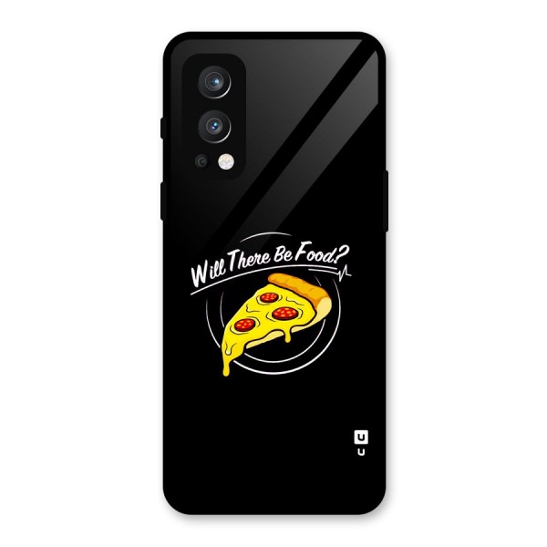 Will There Be Food Glass Back Case for OnePlus Nord 2 5G