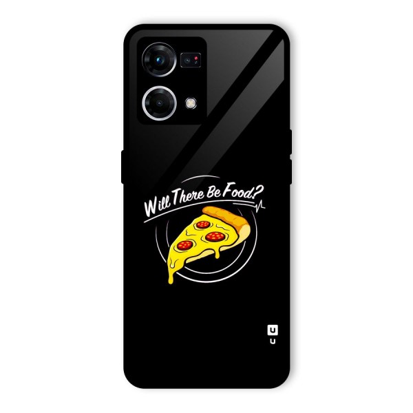 Will There Be Food Glass Back Case for Oppo F21 Pro 4G