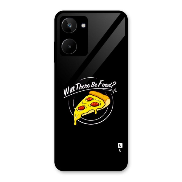 Will There Be Food Glass Back Case for Realme 10