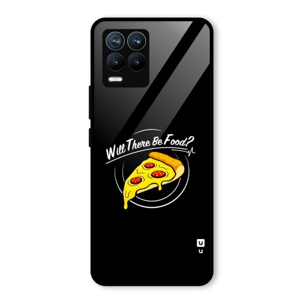 Will There Be Food Glass Back Case for Realme 8 Pro