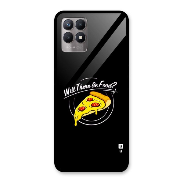 Will There Be Food Glass Back Case for Realme Narzo 50