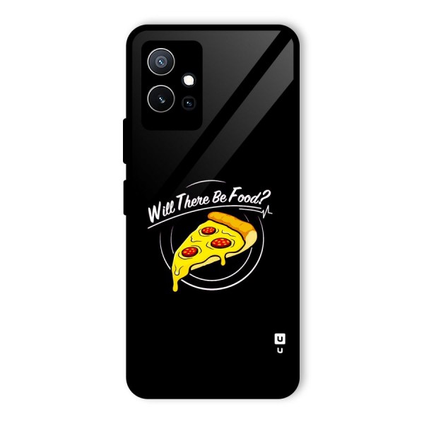 Will There Be Food Glass Back Case for Vivo iQOO Z6