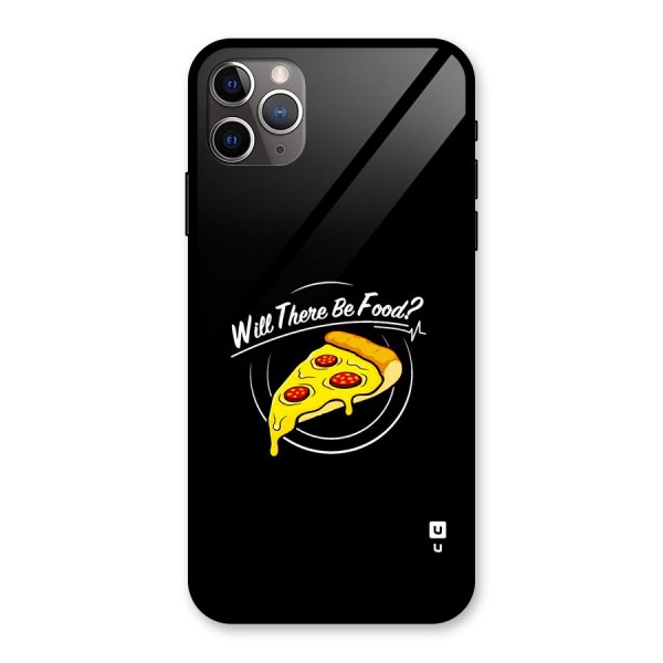 Will There Be Food Glass Back Case for iPhone 11 Pro Max