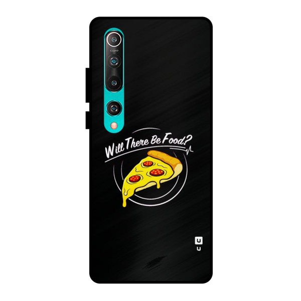 Will There Be Food Metal Back Case for Mi 10