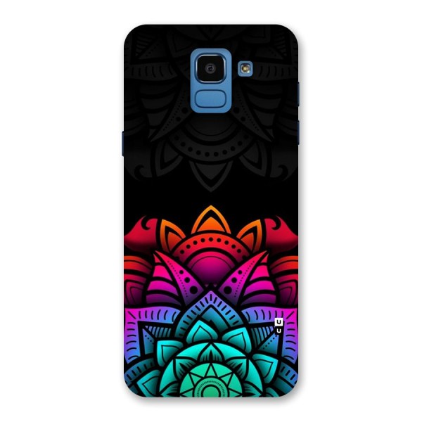 Wonderful Floral Back Case for Galaxy On6