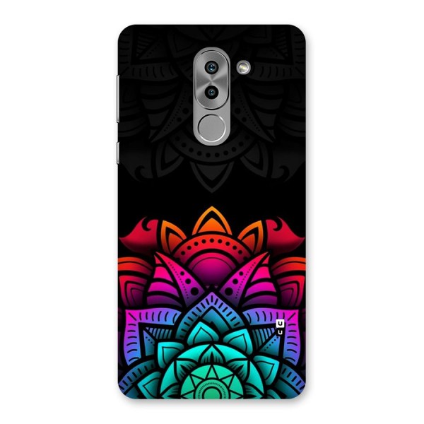 Wonderful Floral Back Case for Honor 6X