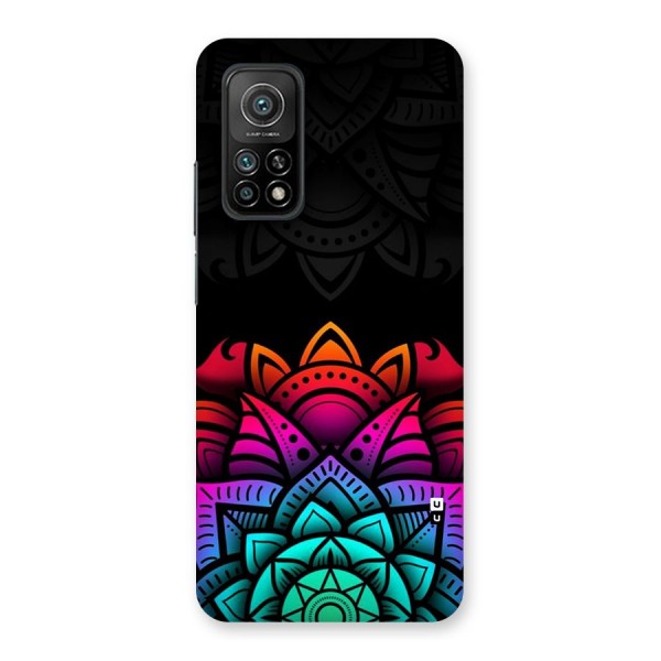 Wonderful Floral Back Case for Mi 10T 5G