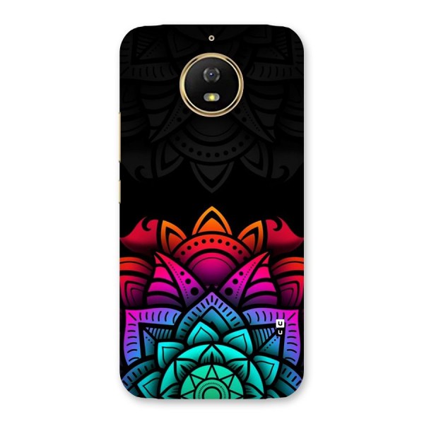 Wonderful Floral Back Case for Moto G5s