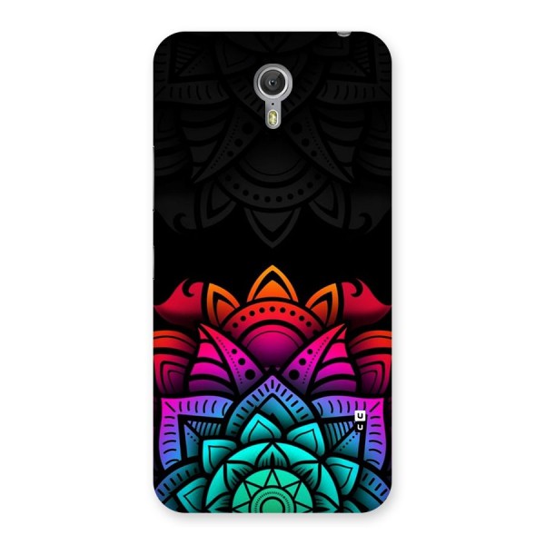 Wonderful Floral Back Case for Zuk Z1