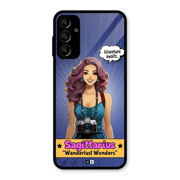 Wonderful Sagittarius Back Case for Galaxy A14 5G