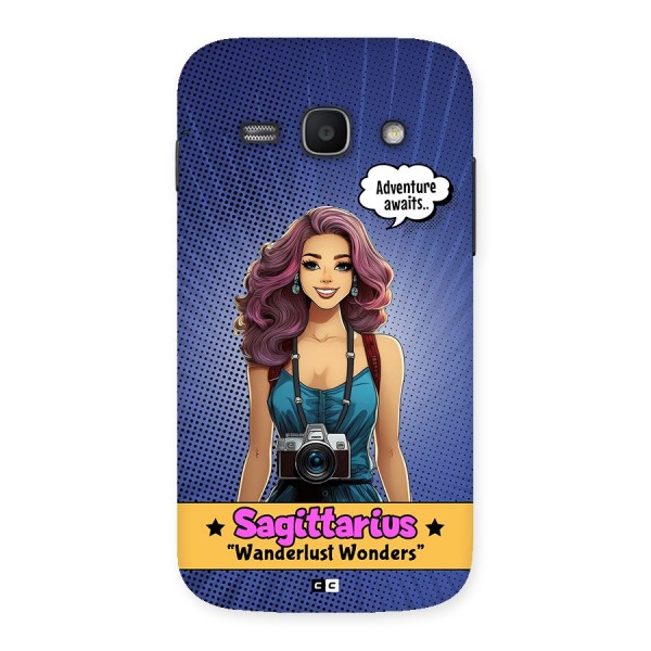 Wonderful Sagittarius Back Case for Galaxy Ace3
