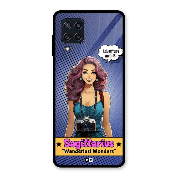 Wonderful Sagittarius Back Case for Galaxy M32