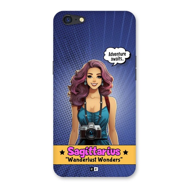 Wonderful Sagittarius Back Case for Oppo A71