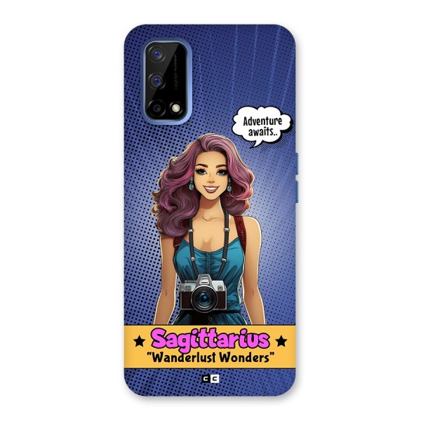 Wonderful Sagittarius Back Case for Realme Narzo 30 Pro