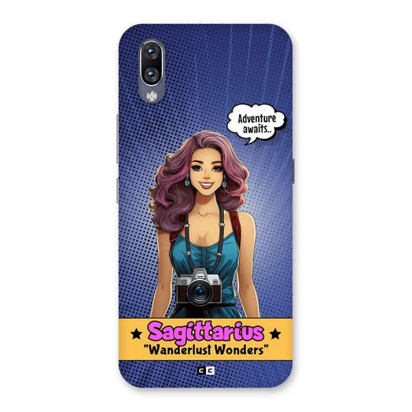 Wonderful Sagittarius Back Case for Vivo NEX